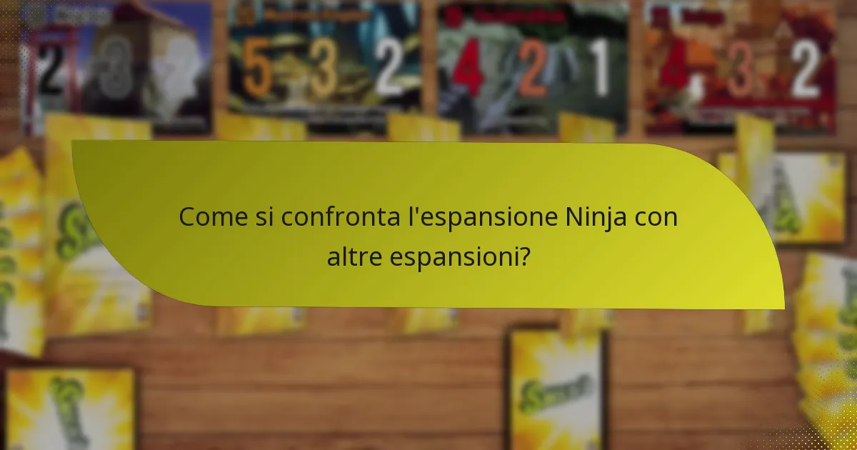 Come possono i giocatori sviluppare strategie efficaci utilizzando le carte Ninja?