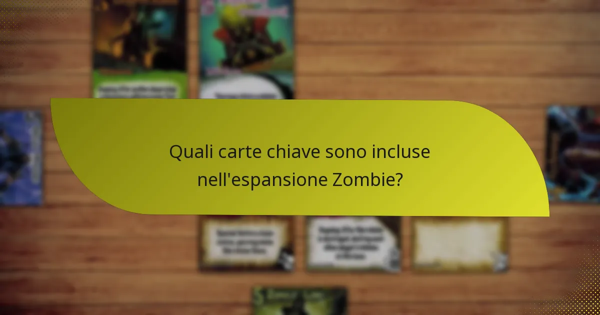 Come si confronta l’espansione Zombie con altre espansioni?